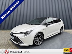 Toyota Corolla Touring Sports - 2.0 Hybrid Executive / Bi tone | JBL | Head-up | BSM | PDC V+A | Rijklaar