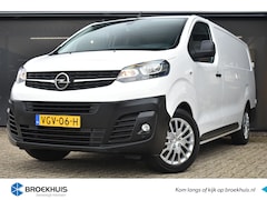 Opel Vivaro - 2.0 CDTI L3H1 Innovation | Navigatie | Betimmering | Trekhaak | Achteruitrijcamera | Cruis