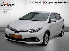 Toyota Auris - 1.8 Hybrid Dynamic