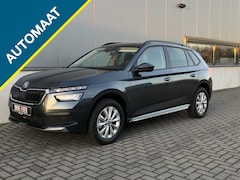 Skoda Kamiq - 1.5 TSI Sport Bns DSG 11-2021 Apple carplay/Climate/Cr Control/C