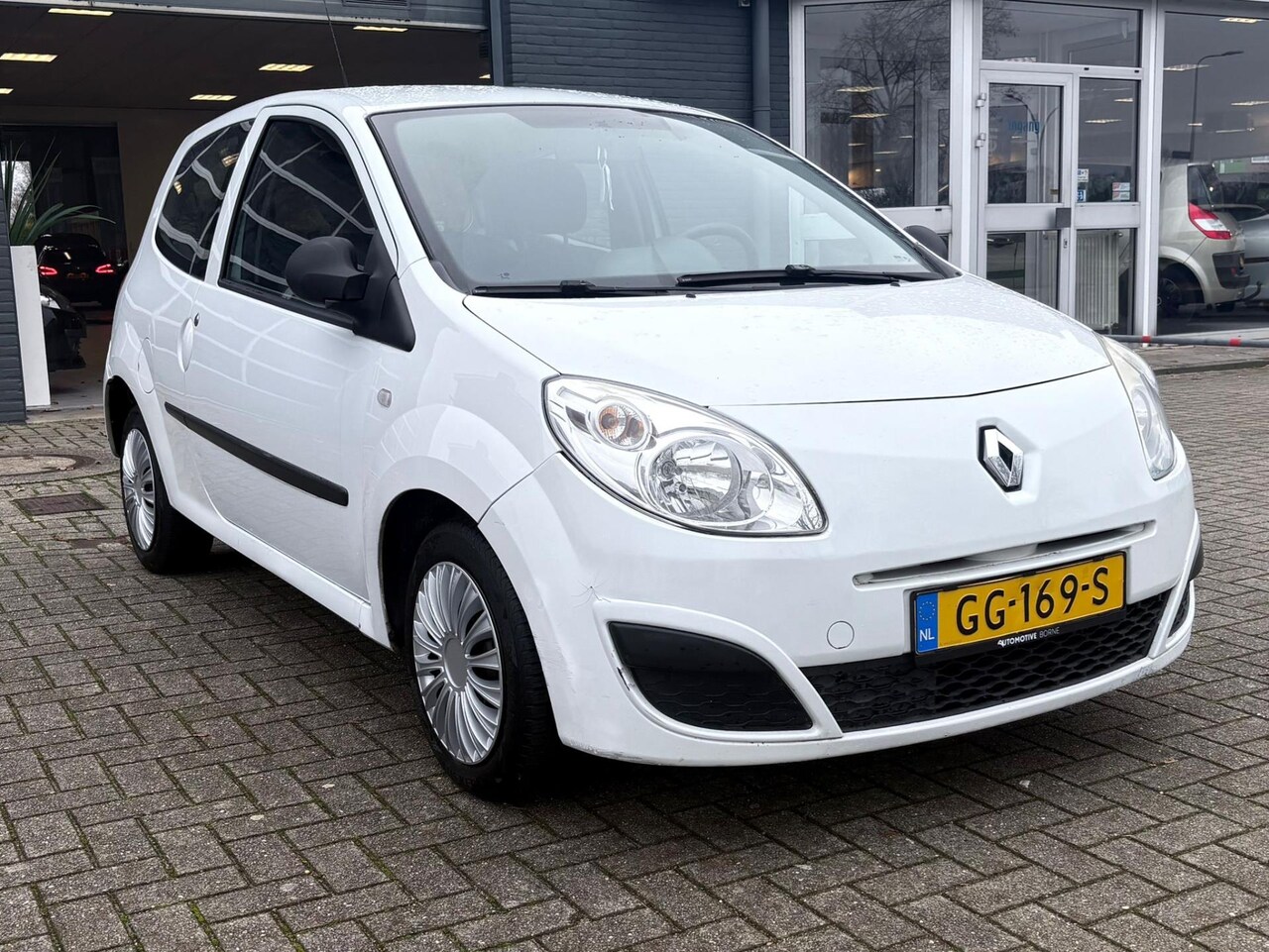 Renault Twingo - 1.2 Authentique 1.2 Authentique - AutoWereld.nl