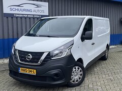 Nissan nv300 - 2.0 dCi L2H1 170pk