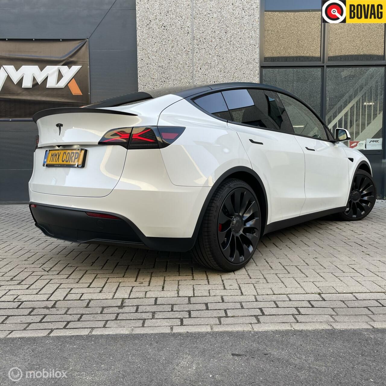 Tesla Model Y - Performance Performance - AutoWereld.nl