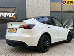 Tesla Model Y - Performance