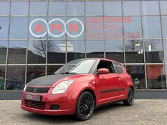 Suzuki Swift - 1.6 Sport Elekpakket, Stoelverwarming, Airco, Trekhaak, LMV17”