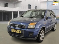 Ford Fusion - 1.4-16V Futura