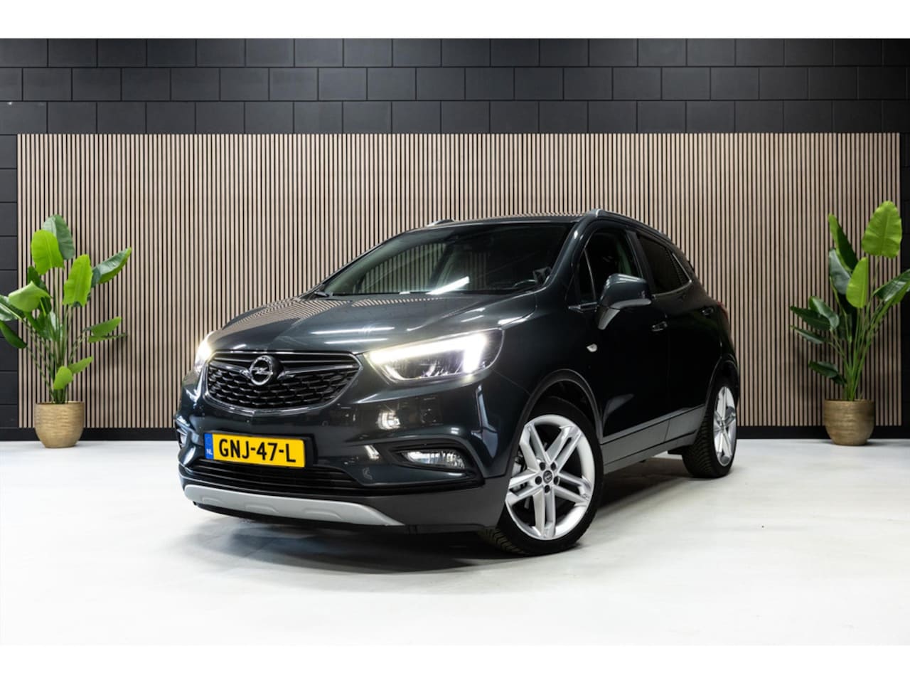 Opel Mokka X - 1.4 Turbo 140pk Innovation | LEER | PANO | - AutoWereld.nl