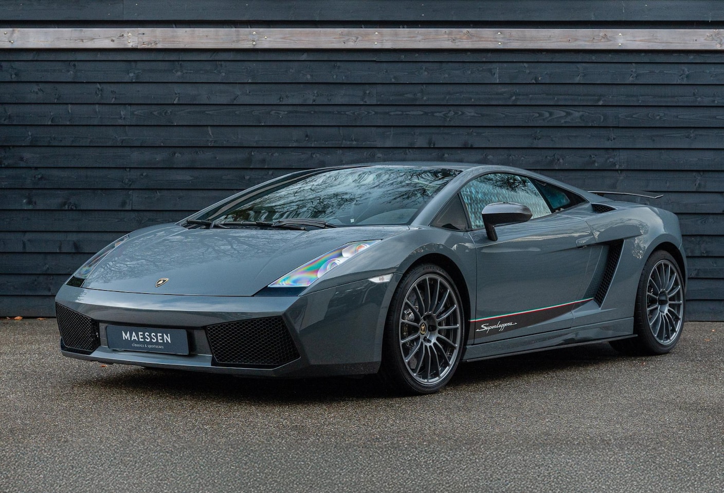 Lamborghini Gallardo - 5.0 V10 Superleggera Keramisch - 2e eigenaar - Uniek - AutoWereld.nl