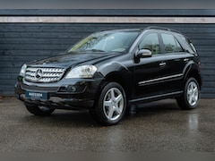 Mercedes-Benz M-klasse - ML500 Youngtimer - Lage kilometerstand - 2 Eigenaren - 1ste Eigenaar Mars