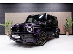 Mercedes-Benz G-klasse - G63 AMG G700 Urban