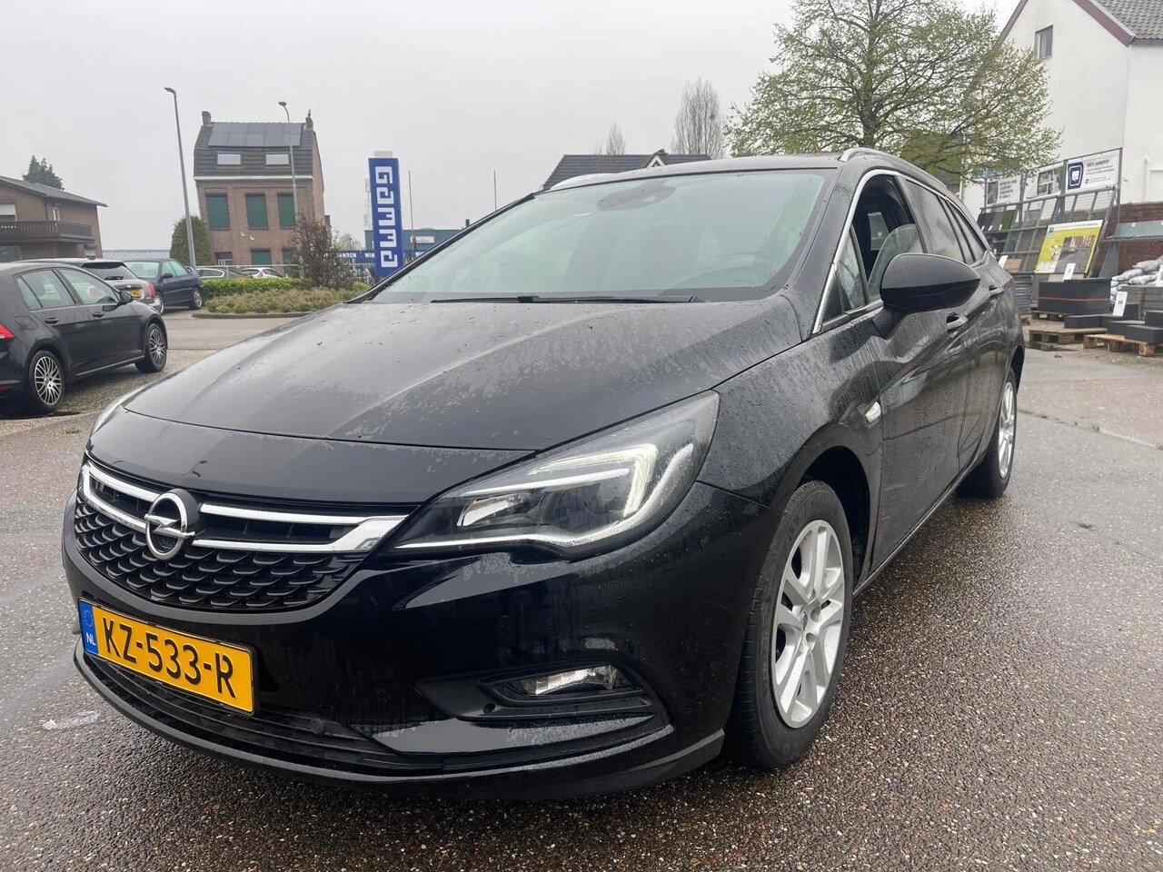 Opel Astra Sports Tourer - 1.0 Turbo Online Edition APK NAP - AutoWereld.nl