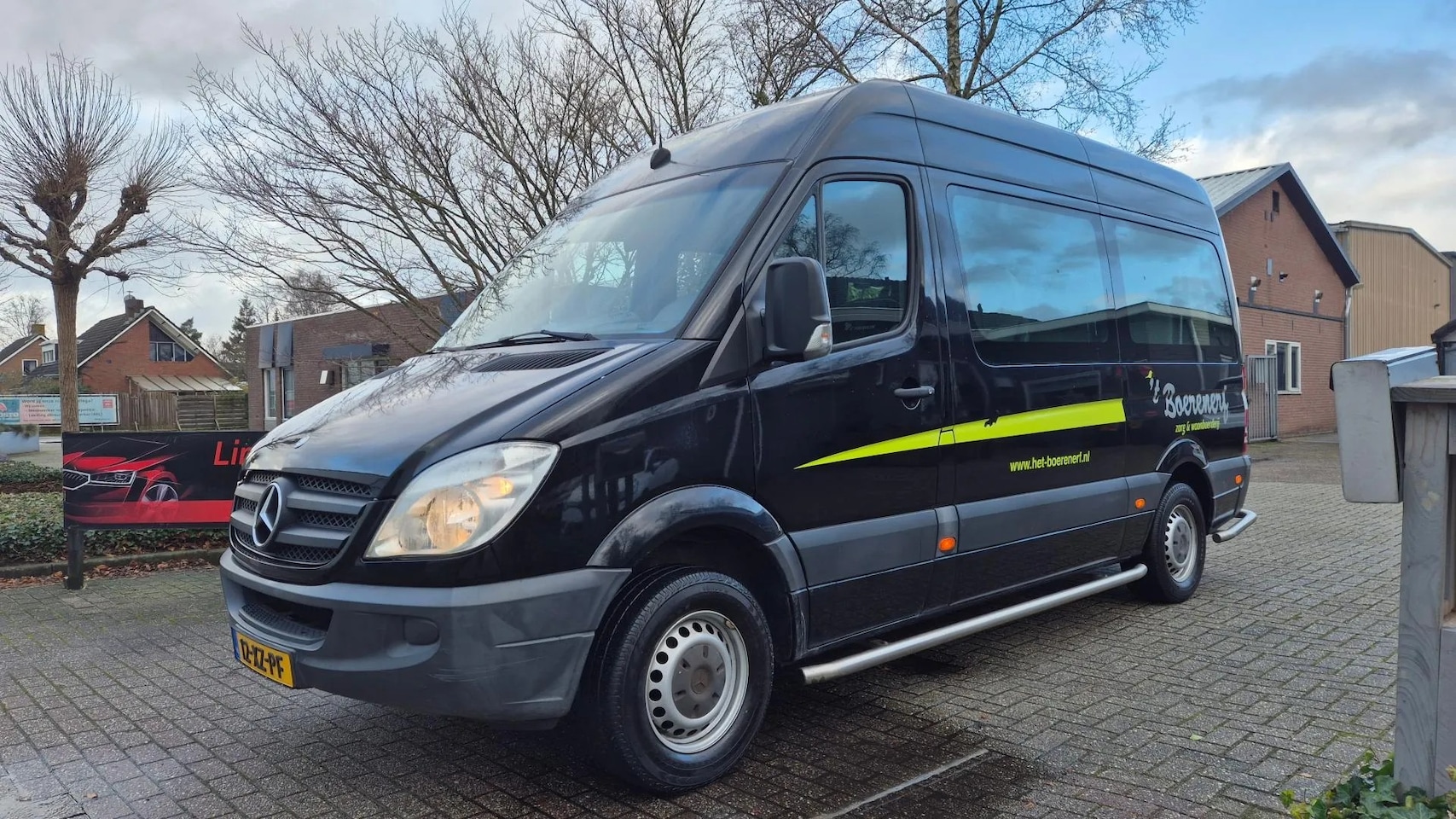 Mercedes-Benz Sprinter - 311 2.2 CDI 366 311 2.2 CDI 366 - AutoWereld.nl