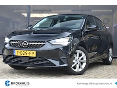 Opel Corsa - 1.2 Level 3 Elegance 100pk | Navigatie by App | Achteruitrijcamera | Dodehoek-Sensor | Ful