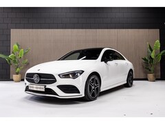 Mercedes-Benz CLA-Klasse - 250 224pk 4MATIC 7G-DCT AMG Line