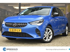 Opel Corsa - 1.2 Level 3 100pk | Navigatie by App | Full-LED | Apple Carplay | Android Auto | 16"LMV |