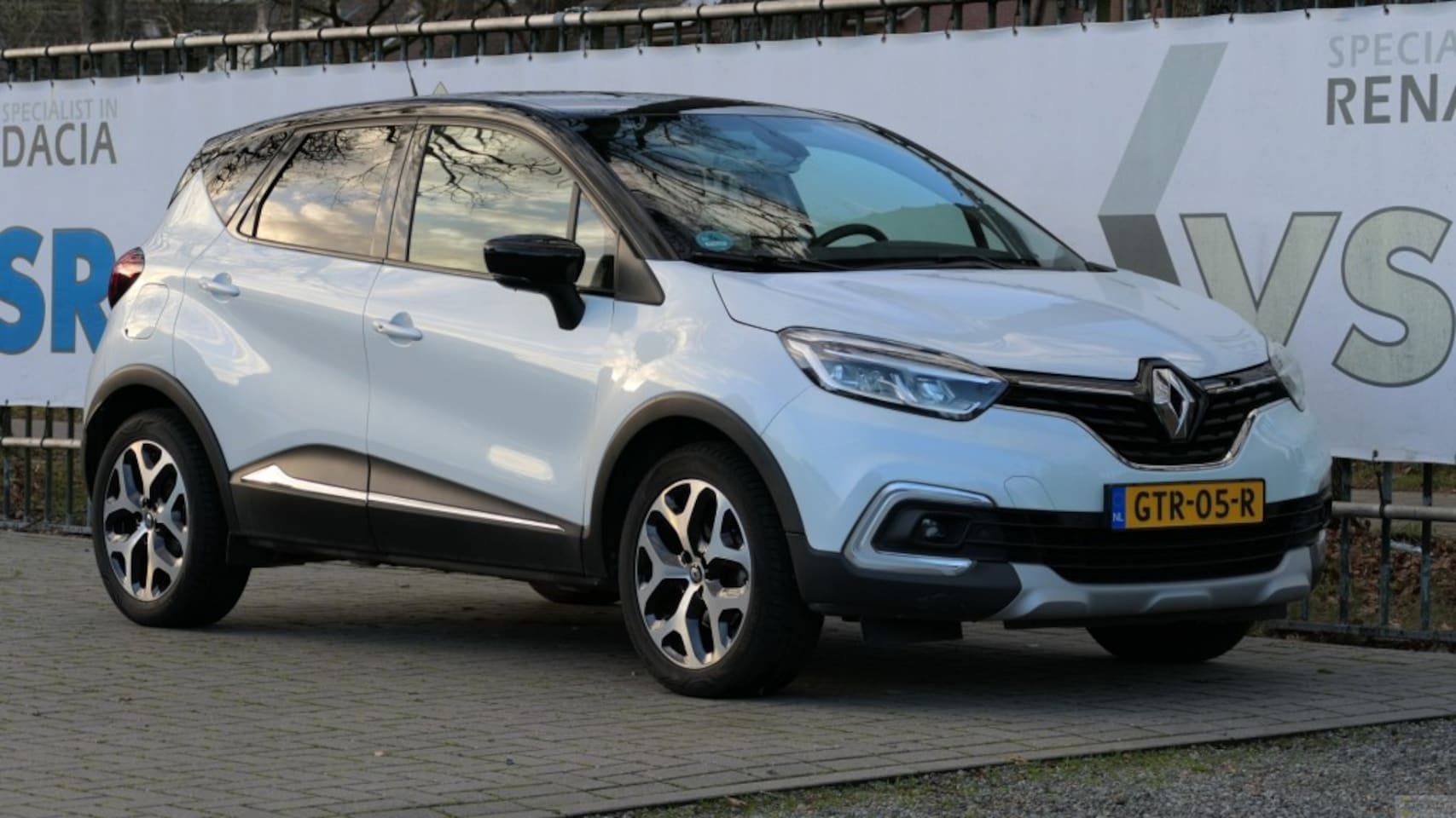 Renault Captur - TCe 150 EDC Automaat Intens - AutoWereld.nl