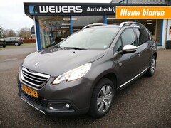 Peugeot 2008 - 1.2 Automaat, Crossway, Clima, Navi, Trekhaak, Riem vervangen