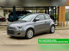 Fiat 500e - ACTION 24kwh 11.499 met subsidie