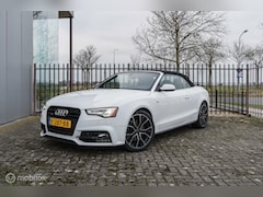 Audi A5 Cabriolet - 2.0 TFSI quattro S|BTW auto|Zeer netjes