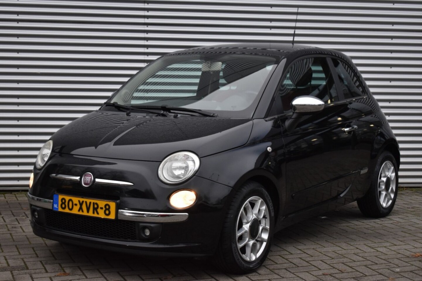 Fiat 500 - 0.9 TWINAIR / LEDER / PDC / P.DAK - AutoWereld.nl