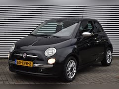 Fiat 500 - 0.9 TWINAIR / LEDER / PDC / P.DAK