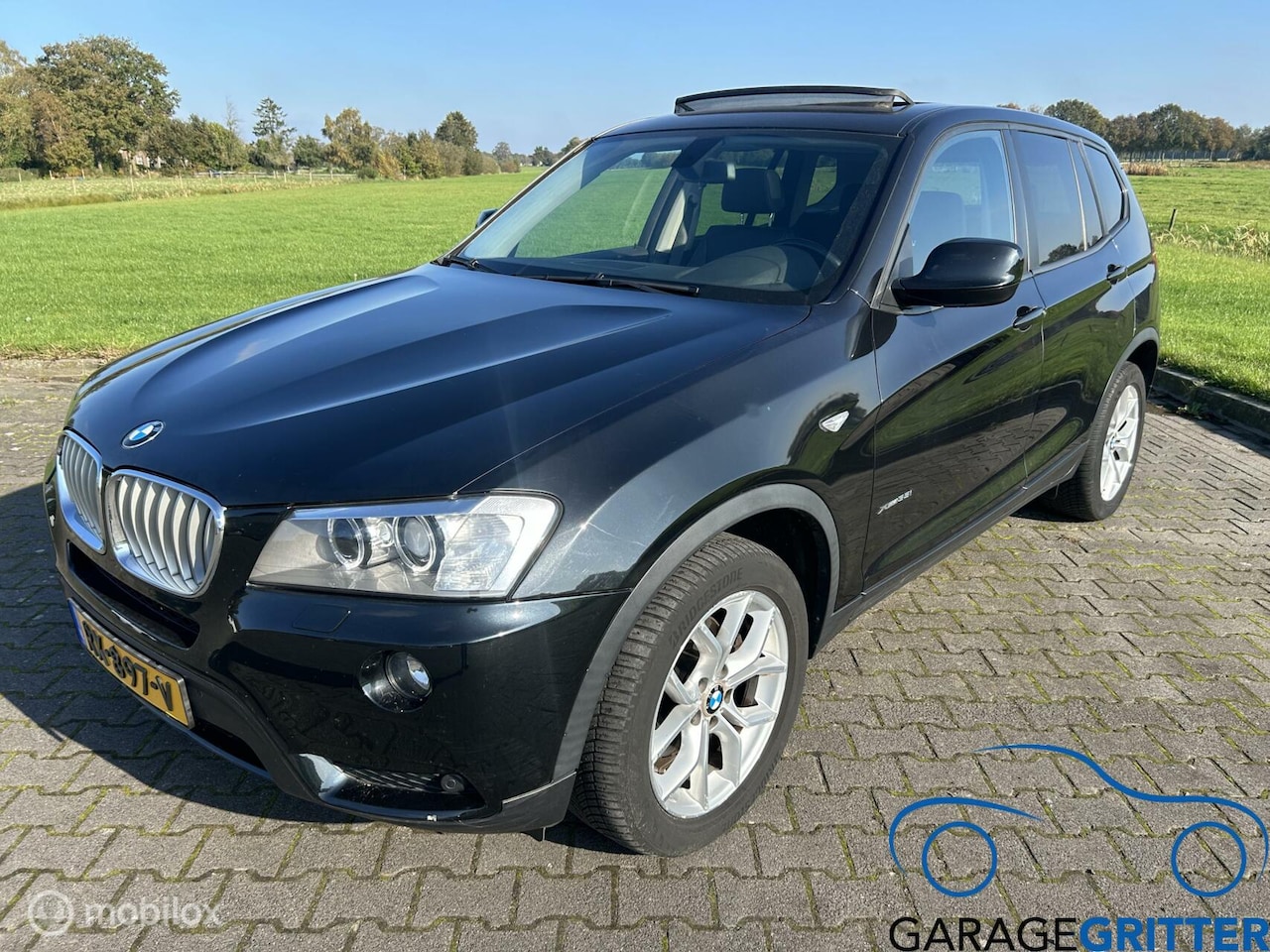 BMW X3 - xDrive35i High Executive Pano/Leer - AutoWereld.nl