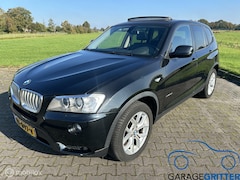 BMW X3 - xDrive35i High Executive Pano/Leer