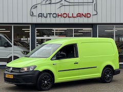 Volkswagen Caddy Maxi - 2.0 TDI 55KW 75PK EURO 6 NAVIGATIE/ TREKHAAK/ AIRCO/ CRUISE