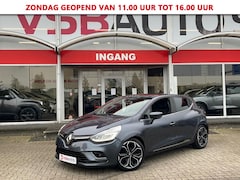 Renault Clio - 1.2 TCE AUT. 120PK LED NAVI CAMERA AIRCO LMV PDC