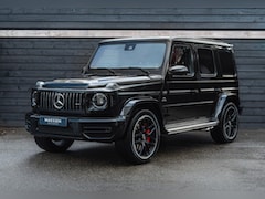 Mercedes-Benz G-klasse - G63 AMG BTW terugvorderbaar - Verbazingwekkende Spec - Full option