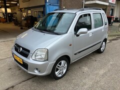 Opel Agila - Agila 1.2 16V