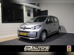 Volkswagen Up! - 1.0 BMT TAKE UP NAP 5DRS ISOFIX AIRCO ELEK RAMEN CENTRAAL IN P