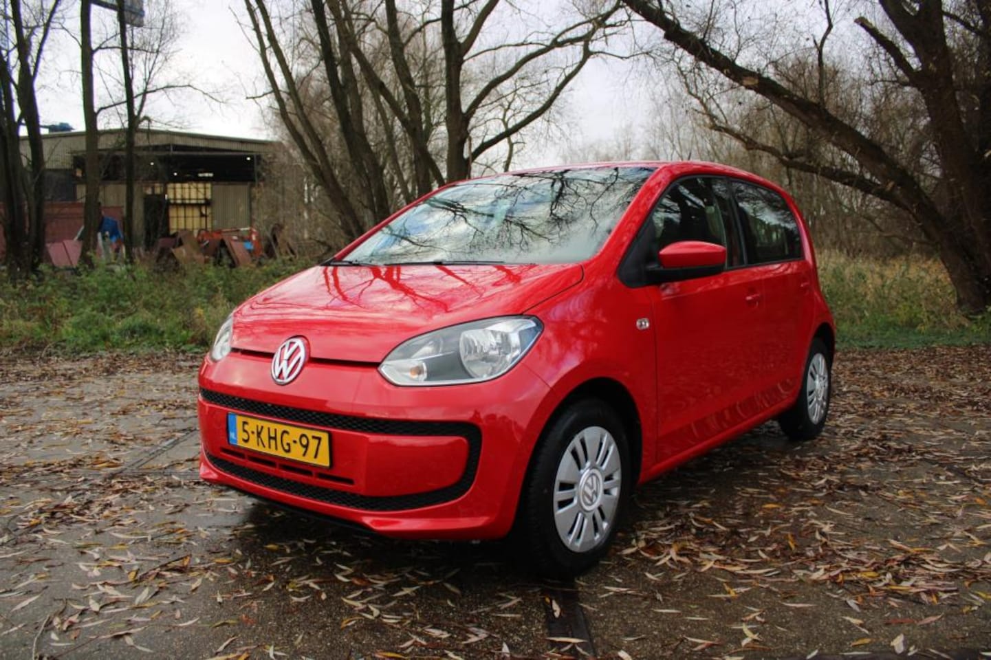 Volkswagen Up! - 1.0 move up! 1.0 move up! - AutoWereld.nl