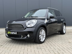 MINI Countryman - 1.6 COOPER CHILI 112375 KM - Leer- stoelverwarming- cruise