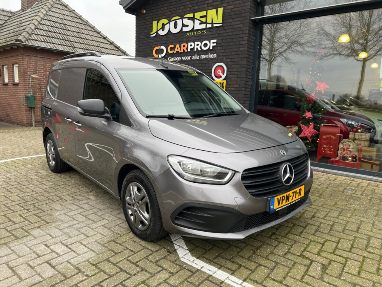 Mercedes-Benz Citan - 110 CDI L1 Pro 110 CDI L1 PRO - AutoWereld.nl