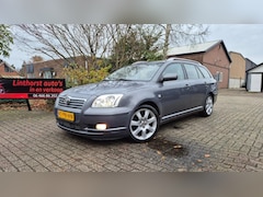 Toyota Avensis Wagon - 2.4 VVTi Linea Luna automaat