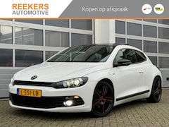 Volkswagen Scirocco - 1.4 TSI 160PK Panodak H.Leer stoel.v. boekjes erbij