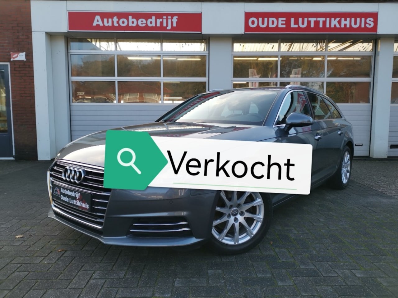 Audi A4 Avant - Avant 1.4 TFSI 150PK Pro Line Sport Virtual Cockpit Led Navi - AutoWereld.nl