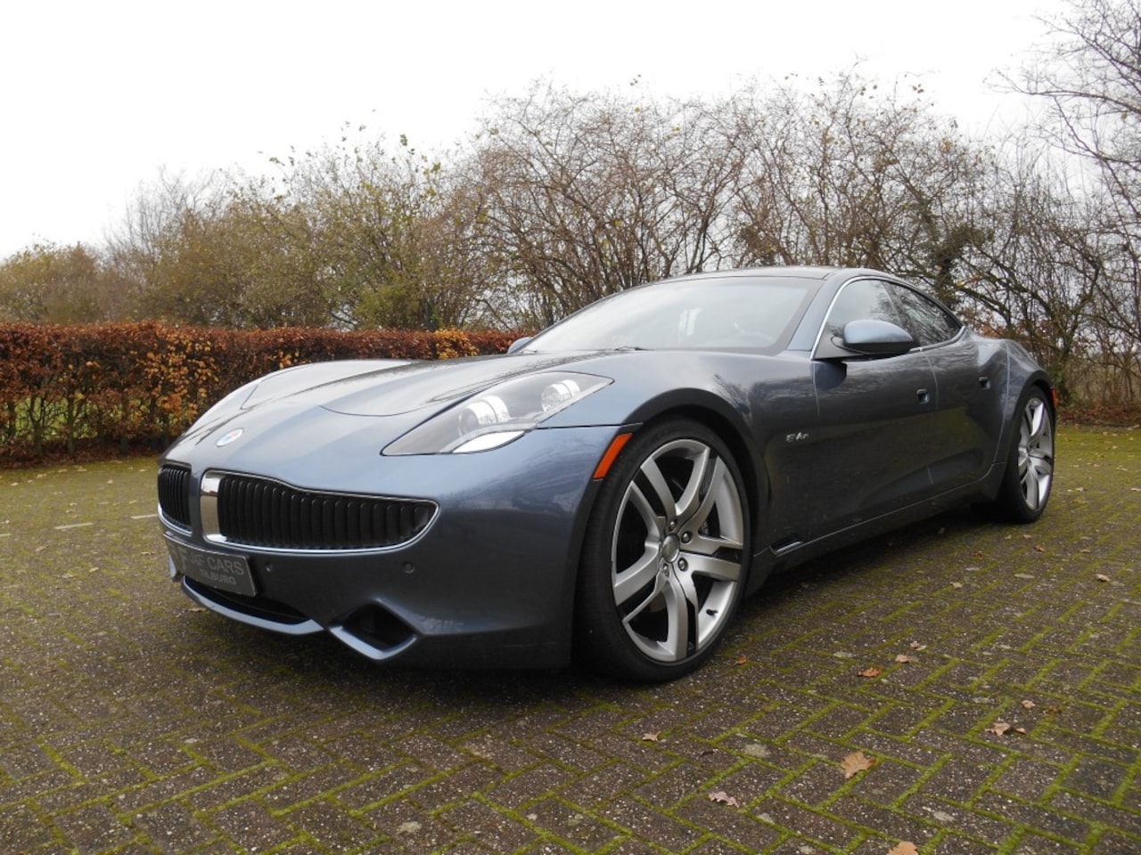 Fisker Karma - 2.0 EcoSport 2.0 EcoSport - AutoWereld.nl