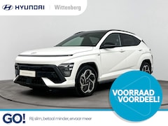 Hyundai Kona - 1.6 GDI HEV PREMIUM SKY | INCLUSIEF €3.500, - KORTING | DIRECT LEVERBAAR OP VOORRAAD |