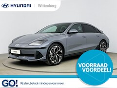 Hyundai IONIQ 6 - Lounge 77 kWh STOEL VERWARMING/ VENTILATIE | 20"LM VELGEN | INCL € 10.000, - REGISTRATIE K