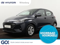 Hyundai i10 - 1.0 PREMIUM | NAVI | APPLE CARPLAY/ AUTO ANDROID | INCL. € 1700, - EURO KORTING| LANE KEEP