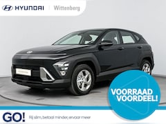 Hyundai Kona - 1.6 GDI HEV COMFORT ACTIE UIT VOORRAAD LEVERBAAR| NAVI | PARKEER SENSOREN VOOR EN ACHTER |