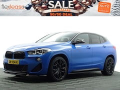 BMW X2 - sDrive20i M Performance Aut- Competition Package, Xenon Led, Carbon, Head Up, Sfeerverlich