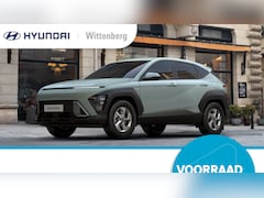 Hyundai Kona - 1.6 GDI HEV COMFORT | NAVI | PARKEER SENSOREN VOOR EN ACHTER | €2500, - KENTEKEN ACTIE | A