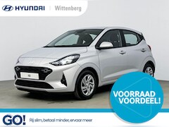 Hyundai i10 - 1.0 COMFORT | APPLE CARPLAY/ AUTO ANDROID | LANEKEEP | CRUISE CONTROL | INCL. € 1700, - KO