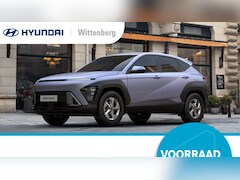 Hyundai Kona - 1.6 GDI HEV Comfort ACTIE UIT VOORRAAD LEVERBAAR| NAVI | €2500, - KENTEKEN ACTIE | PARKEER