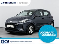 Hyundai i10 - 1.0 COMFORT | APPLE CARPLAY/ AUTO ANDROID | LANEKEEP | CRUISE CONTROL | INCL. € 1700, - KO