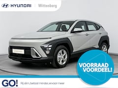 Hyundai Kona - 1.6 GDI HEV Comfort ACTIE UIT VOORRAAD LEVERBAAR| NAVI | PARKEER SENSOREN VOOR EN ACHTER |