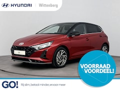 Hyundai i20 - 1.0 T-GDI Premium | DIRECT LEVERBAAR | NAVI | APPLE CARPLAY/AUTO ANDROID | 16'' LM VELGEN